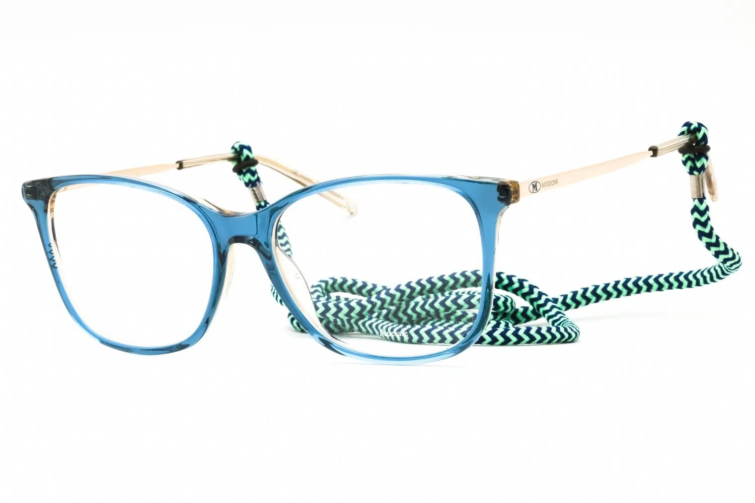 M Missoni MMI0015 Eyeglasses - view 2